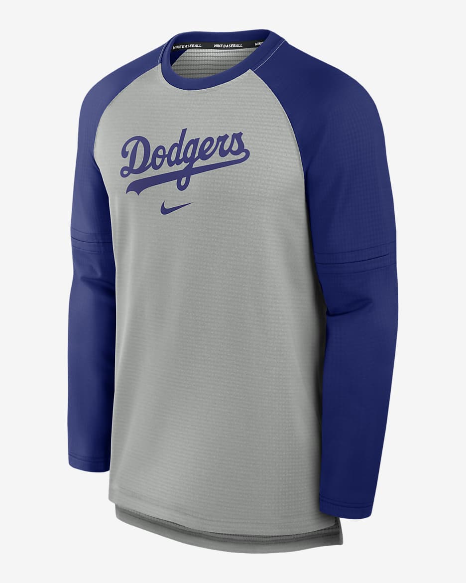 La dodgers long sleeve t shirt on sale